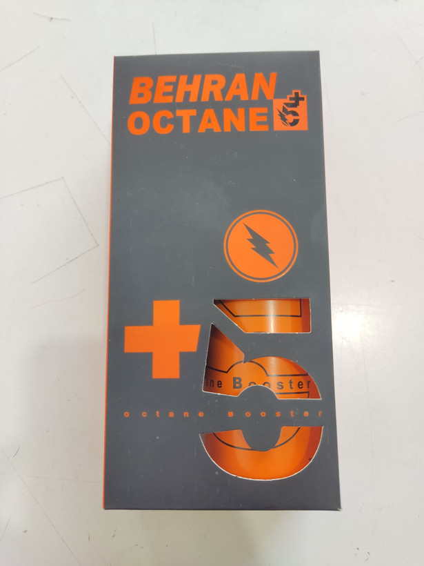 بهران اکتان +5